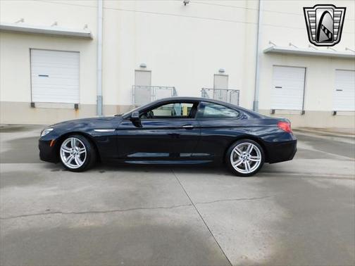 2016 BMW 640 i xDrive