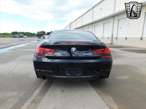 2016 BMW 640 i xDrive