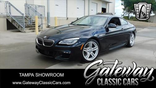2016 BMW 640 i xDrive