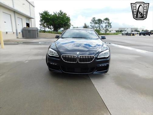 2016 BMW 640 i xDrive