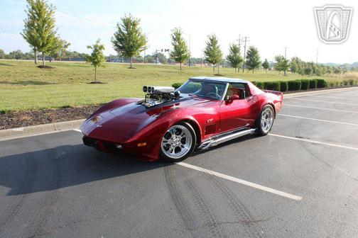 1979 Chevrolet Corvette 
