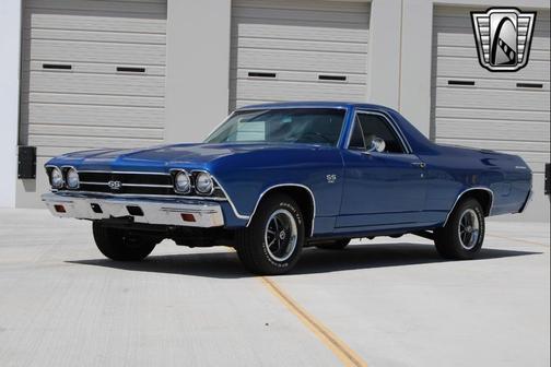 1969 Chevrolet El Camino SS