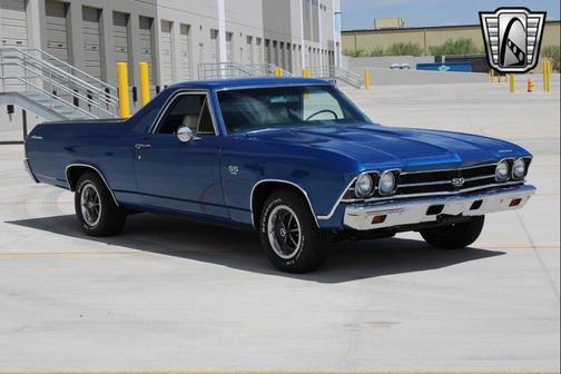 1969 Chevrolet El Camino SS
