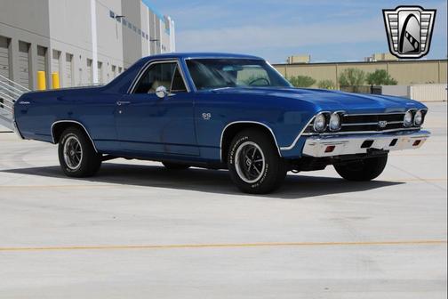 1969 Chevrolet El Camino SS