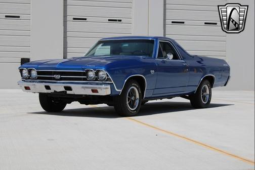 1969 Chevrolet El Camino SS
