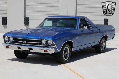 1969 Chevrolet El Camino SS