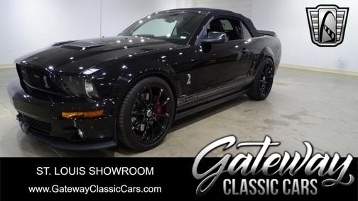 2007 Ford Shelby GT500 Base