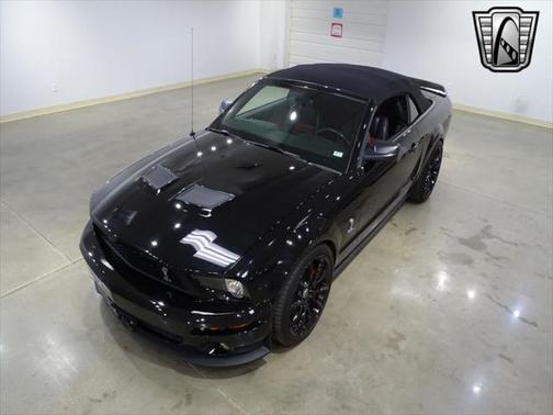 2007 Ford Shelby GT500 Base