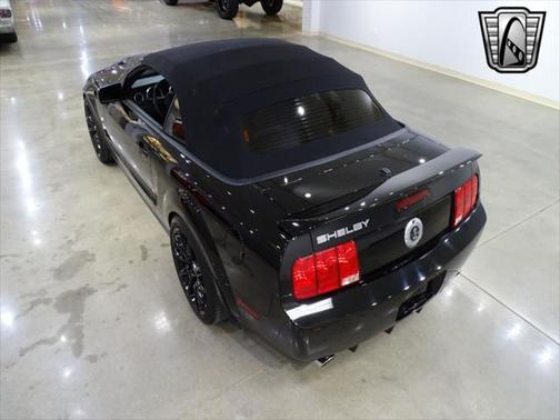 2007 Ford Shelby GT500 Base