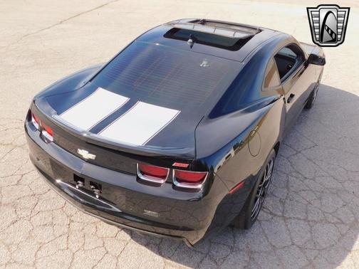 2011 Chevrolet Camaro 2SS