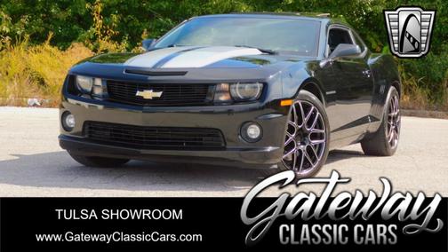 2011 Chevrolet Camaro 2SS