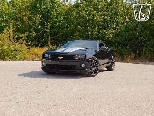 2011 Chevrolet Camaro 2SS