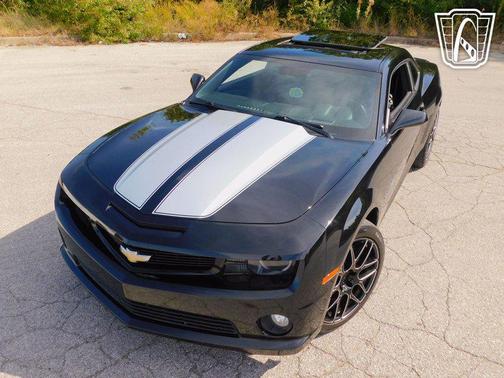 2011 Chevrolet Camaro 2SS