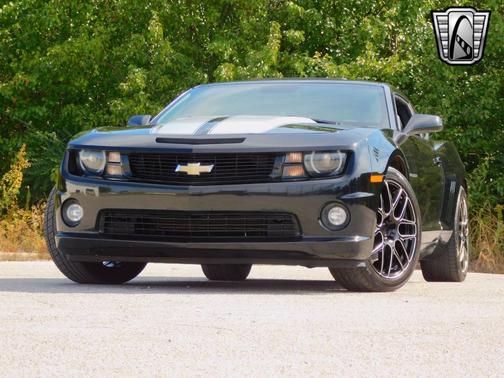 2011 Chevrolet Camaro 2SS