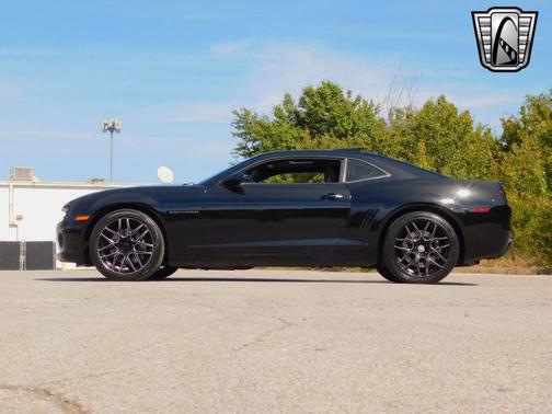 2011 Chevrolet Camaro 2SS