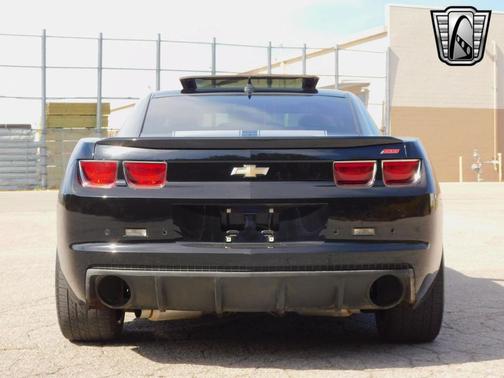 2011 Chevrolet Camaro 2SS