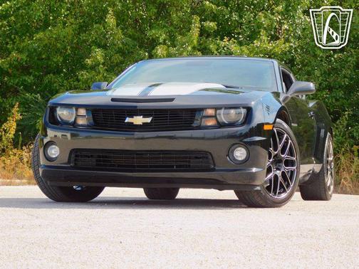 2011 Chevrolet Camaro 2SS