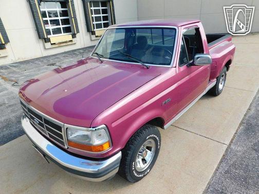 1992 Ford F-150 Custom Flareside