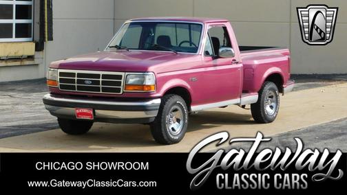 1992 Ford F-150 F-150 Flareside