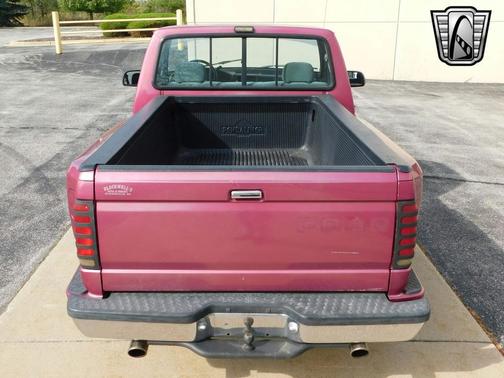1992 Ford F-150 F-150 Flareside