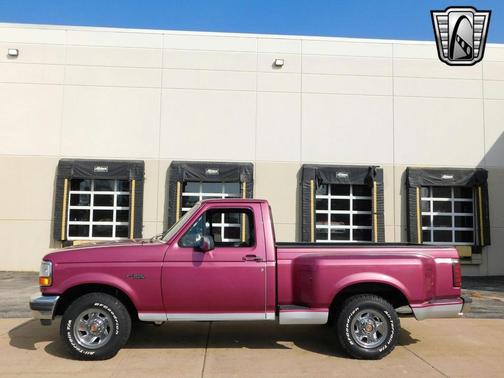 1992 Ford F-150 F-150 Flareside