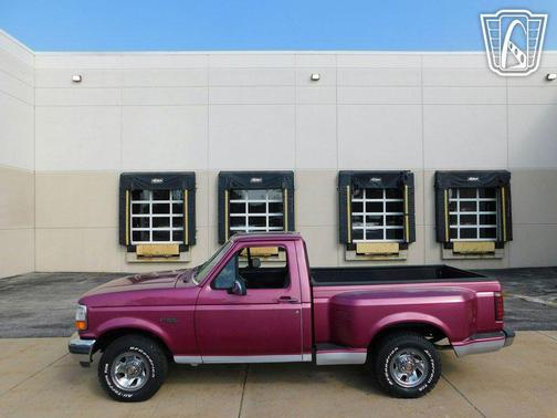 1992 Ford F-150 Custom Flareside