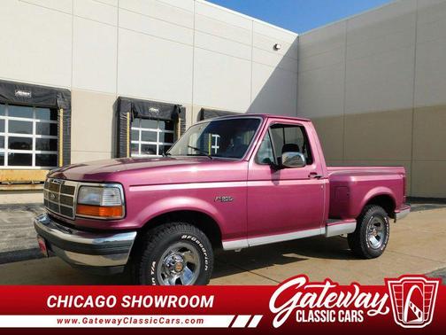 1992 Ford F-150 Custom Flareside