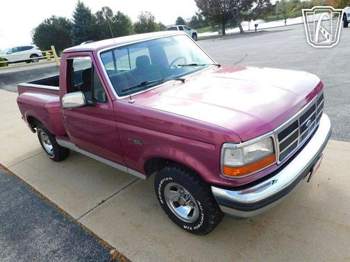 1992 Ford F-150 Custom Flareside