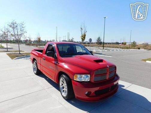 2004 Dodge Ram 1500 SRT-10