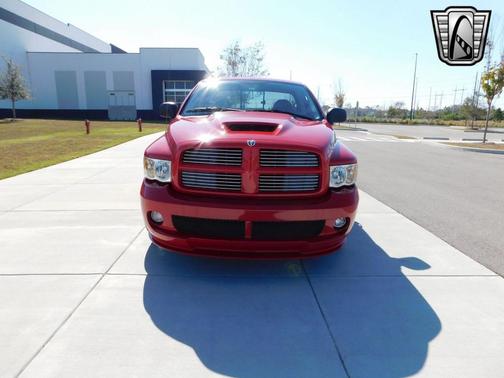 2004 Dodge Ram 1500 SRT-10