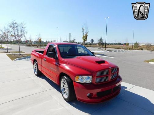 2004 Dodge Ram 1500 SRT-10