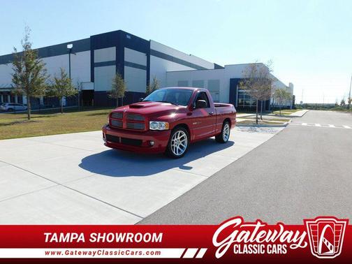 2004 Dodge Ram 1500 SRT-10