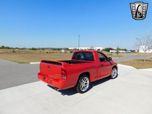 2004 Dodge Ram 1500 SRT-10