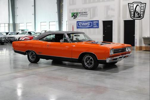 1969 Plymouth GTX