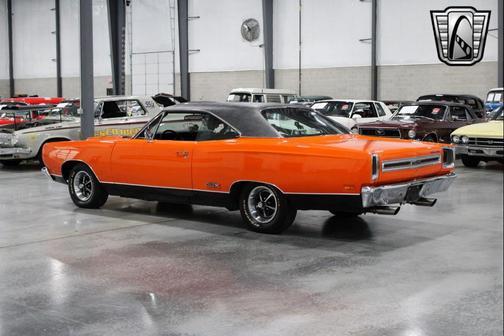 1969 Plymouth GTX