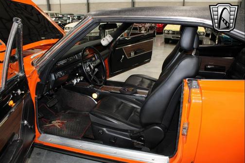 1969 Plymouth GTX