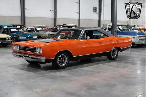 1969 Plymouth GTX