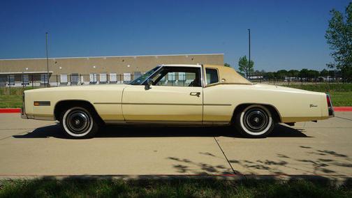 1976 Cadillac Eldorado
