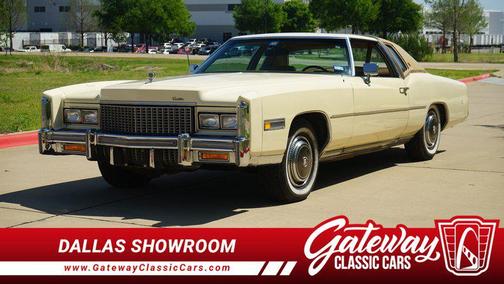 1976 Cadillac Eldorado