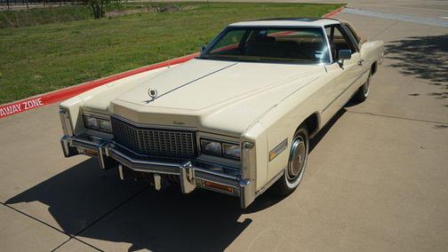 1976 Cadillac Eldorado