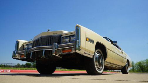 1976 Cadillac Eldorado