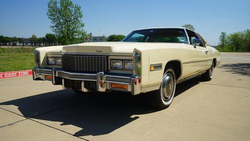 1976 Cadillac Eldorado