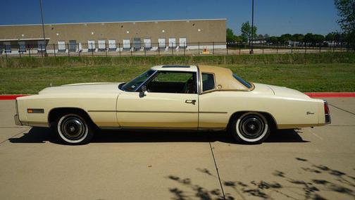 1976 Cadillac Eldorado
