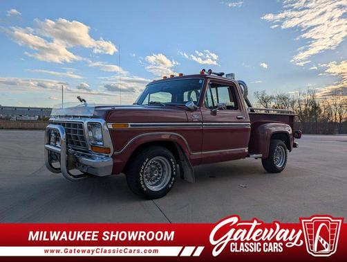 1978 Ford F100 Base