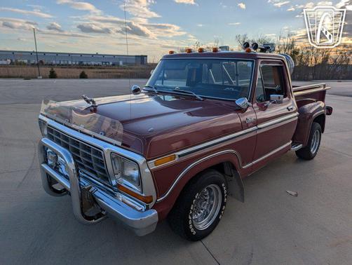 1978 Ford F100 Base