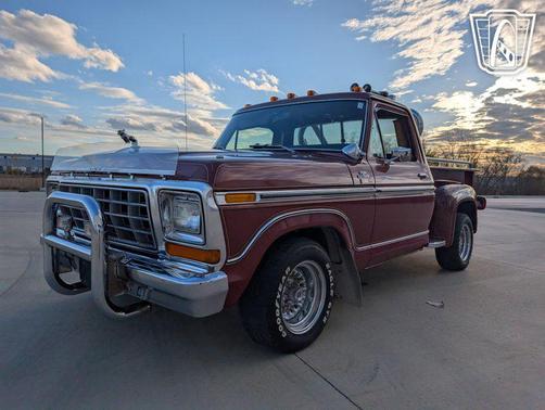 1978 Ford F100 Base