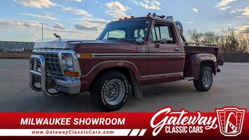 1978 Ford F100 Base