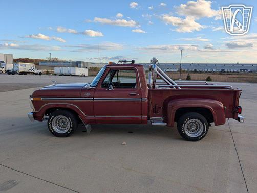 1978 Ford F100 Base