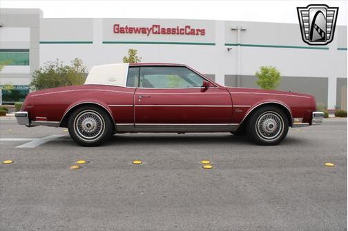 1984 Buick Riviera