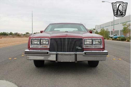 1984 Buick Riviera